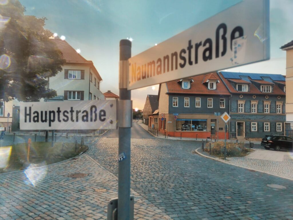 Bleicherode Kreuzung