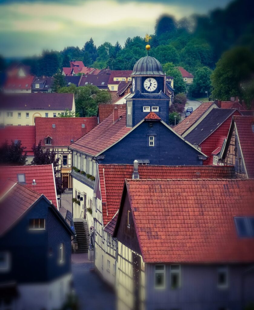 Bleicherode Rathaus