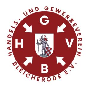 Logo Gewerbeverein Bleicherode