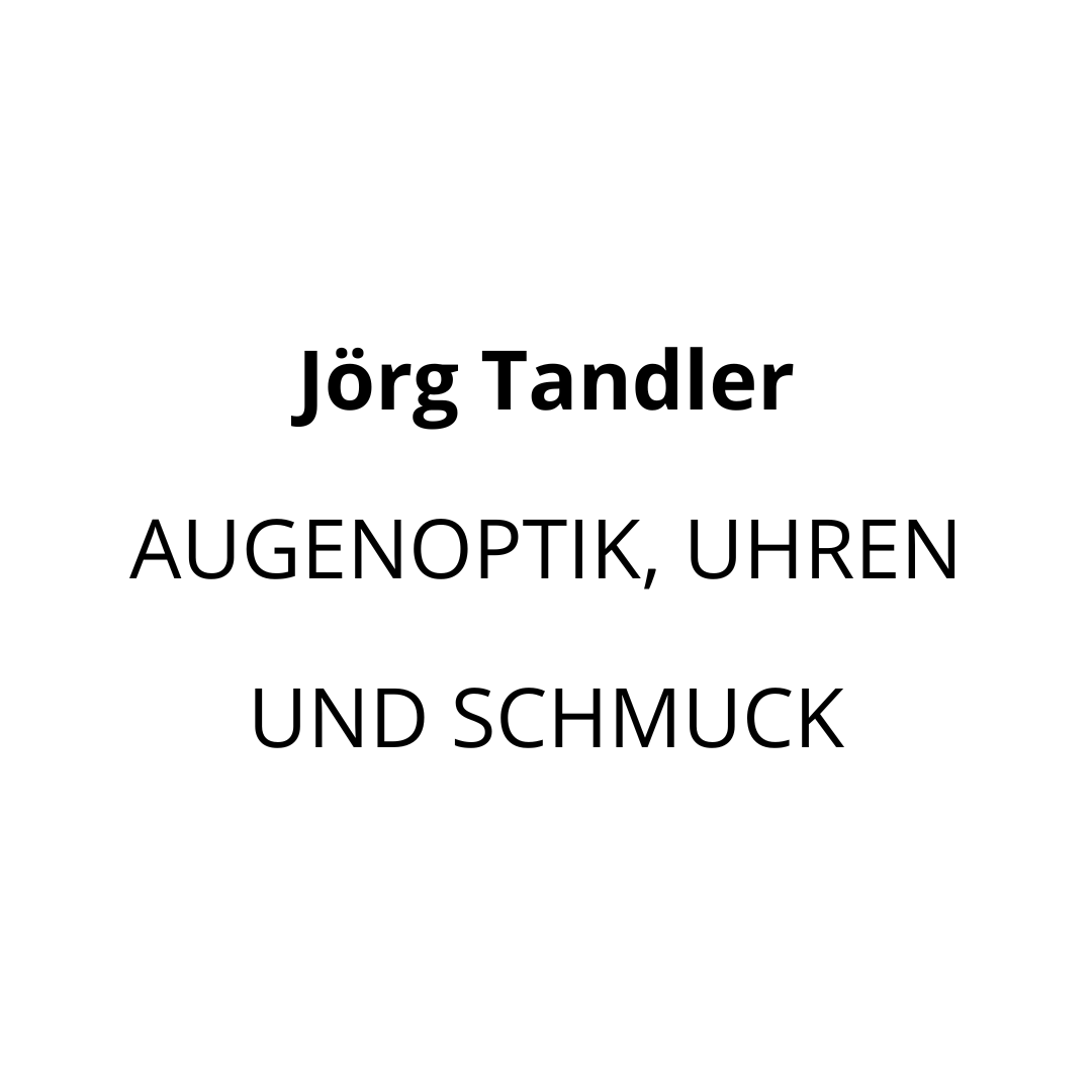 Jörg Tandler